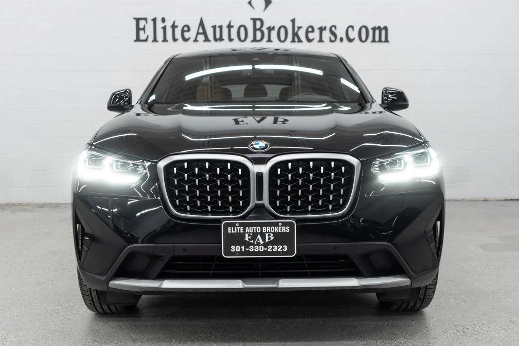 used 2025 BMW X4 car, priced at $45,997
