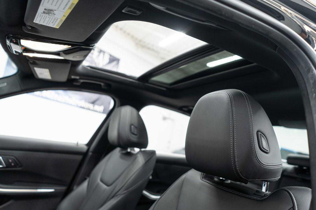 used 2024 BMW 330 car, priced at $33,299