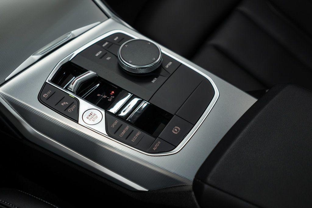 used 2024 BMW 330 car, priced at $33,299