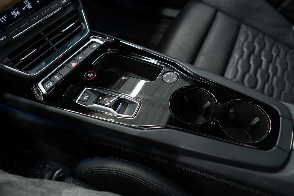 used 2024 Audi e-tron GT car, priced at $49,900