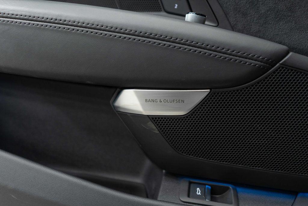 used 2024 Audi e-tron GT car, priced at $49,900