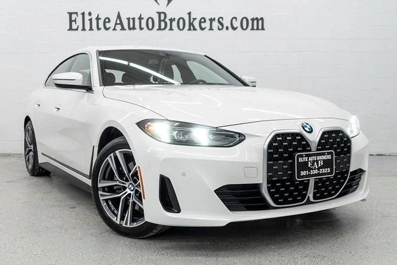 used 2025 BMW 430 Gran Coupe car, priced at $39,585