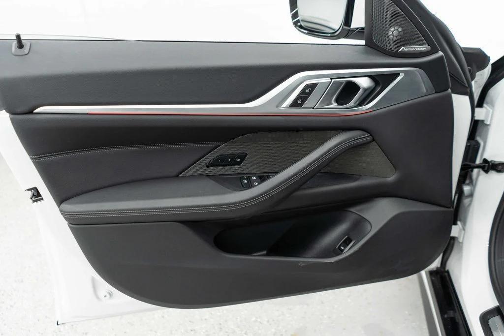 used 2025 BMW 840 Gran Coupe car, priced at $39,995