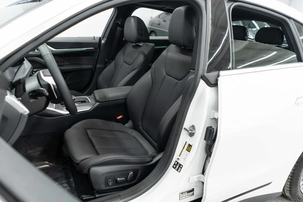 used 2025 BMW 840 Gran Coupe car, priced at $39,995