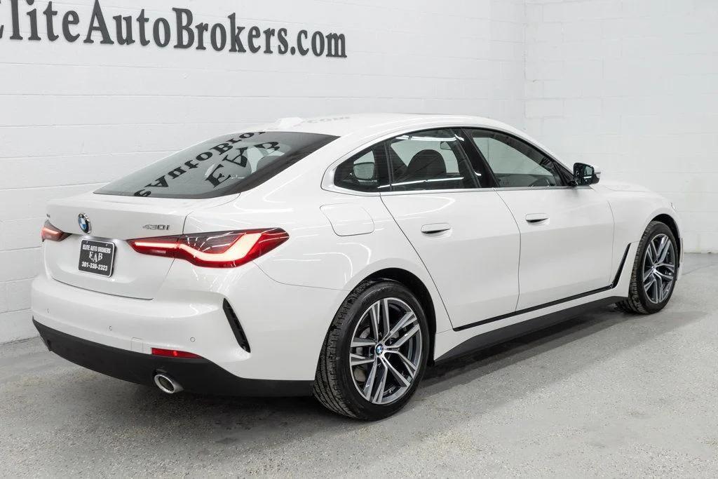 used 2025 BMW 840 Gran Coupe car, priced at $39,995