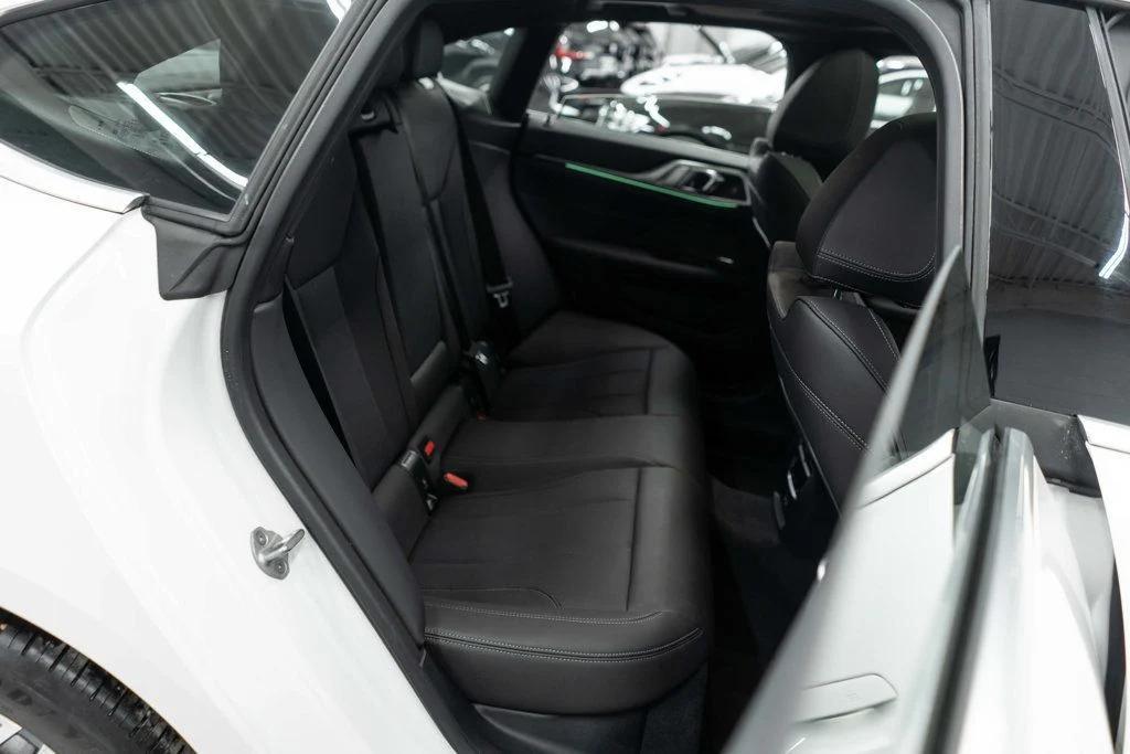 used 2025 BMW 840 Gran Coupe car, priced at $39,995