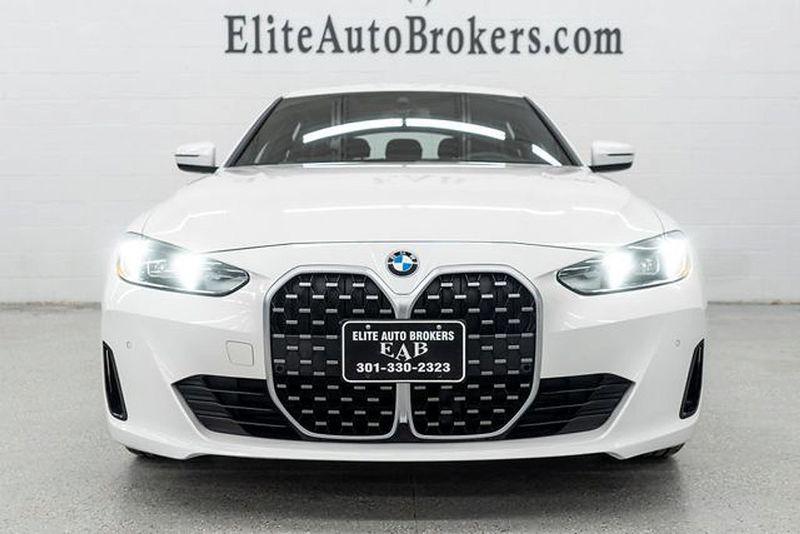 used 2025 BMW 430 Gran Coupe car, priced at $39,585