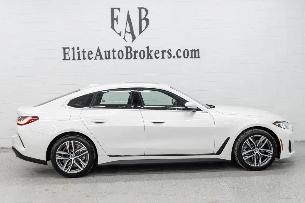 used 2025 BMW 840 Gran Coupe car, priced at $39,995