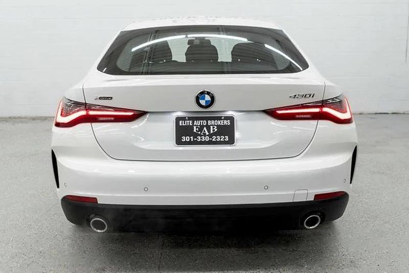 used 2025 BMW 430 Gran Coupe car, priced at $39,585