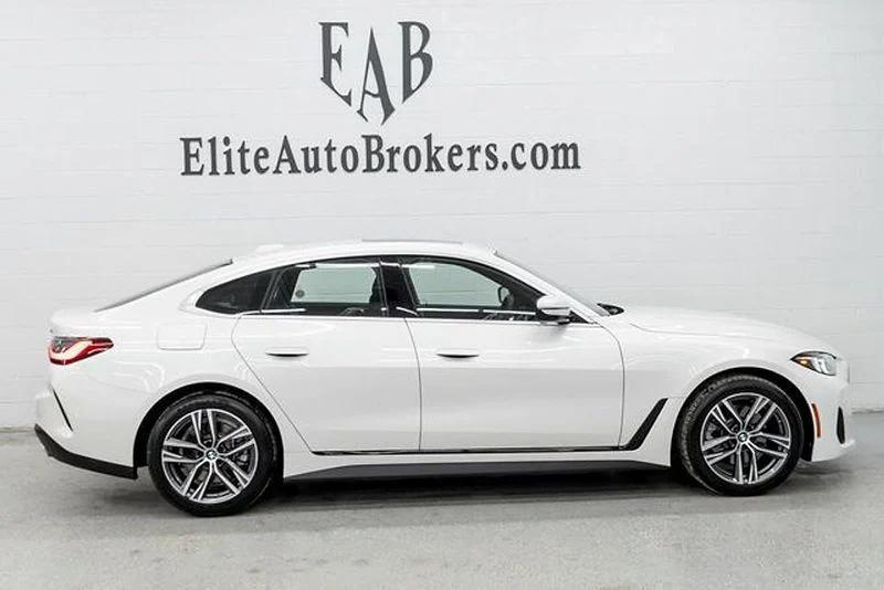 used 2025 BMW 430 Gran Coupe car, priced at $39,585