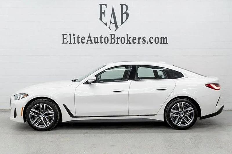 used 2025 BMW 430 Gran Coupe car, priced at $39,585