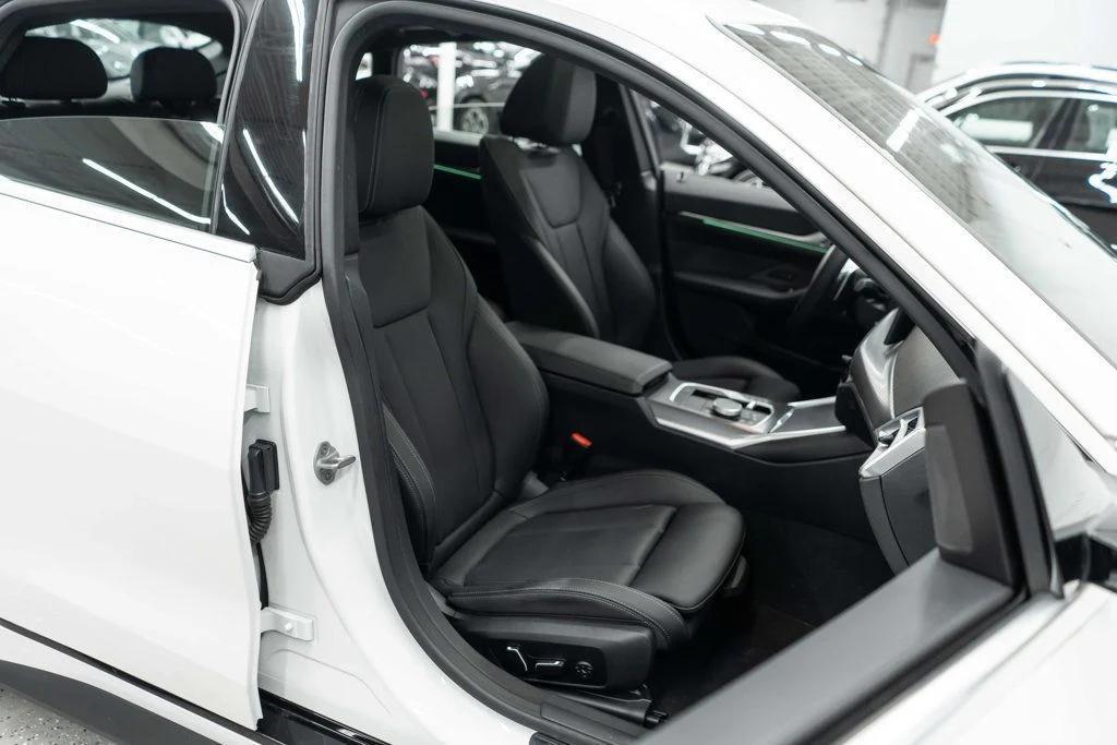 used 2025 BMW 840 Gran Coupe car, priced at $39,995