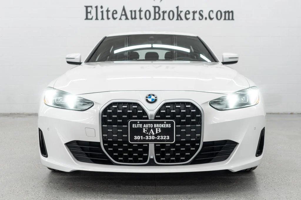 used 2025 BMW 840 Gran Coupe car, priced at $39,995
