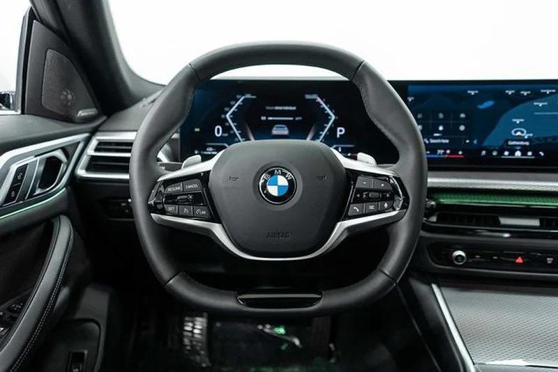 used 2025 BMW 430 Gran Coupe car, priced at $39,585