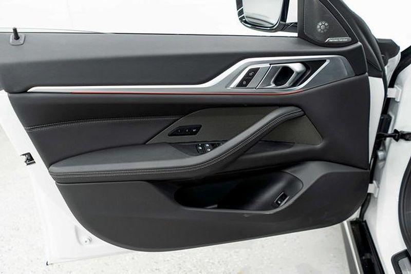 used 2025 BMW 430 Gran Coupe car, priced at $39,585