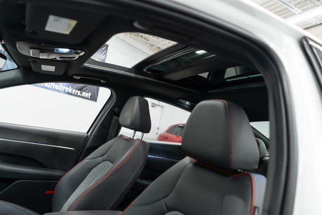 used 2022 Hyundai Sonata car, priced at $20,995