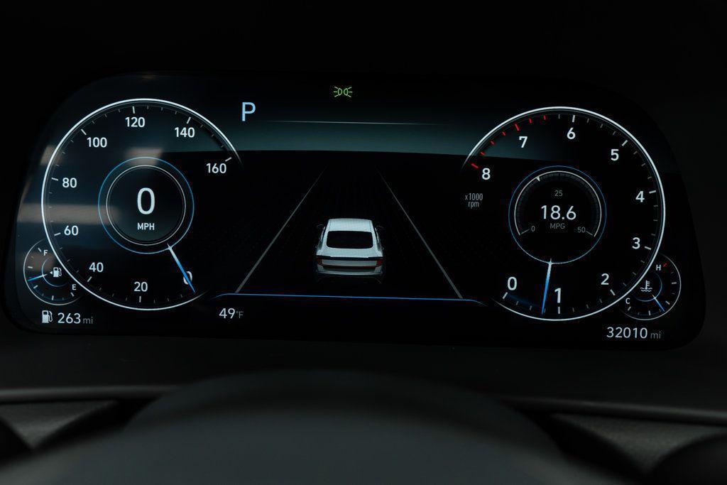 used 2022 Hyundai Sonata car, priced at $20,995