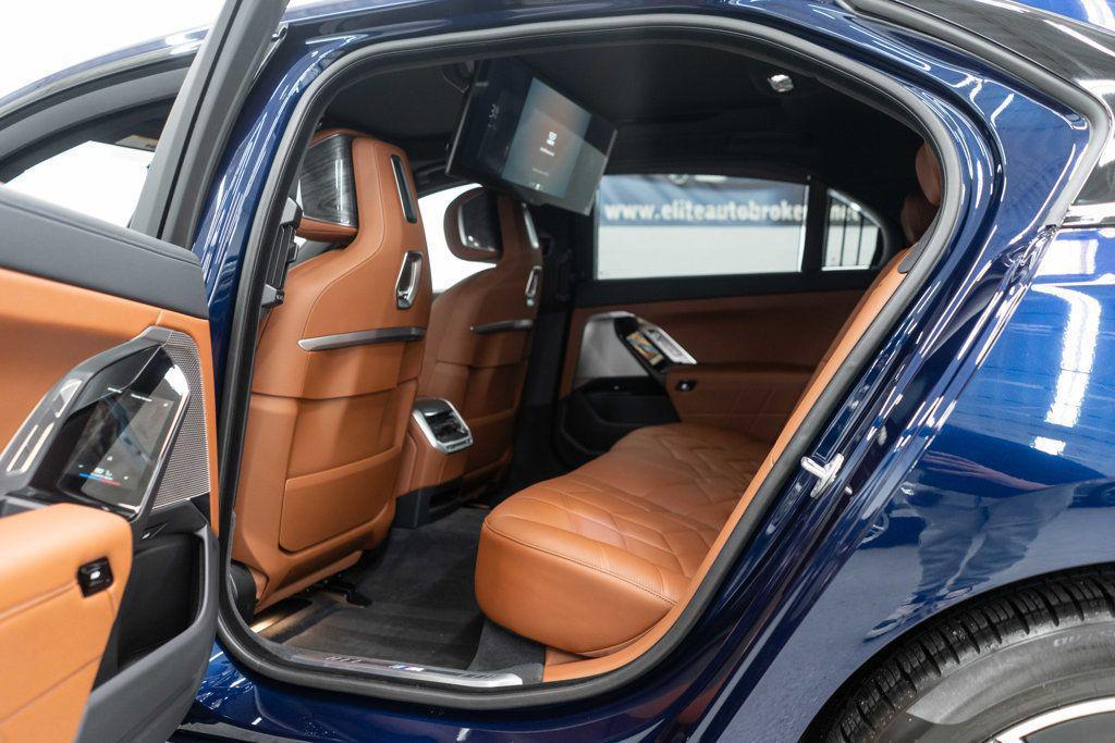 used 2025 BMW 760 car, priced at $103,500