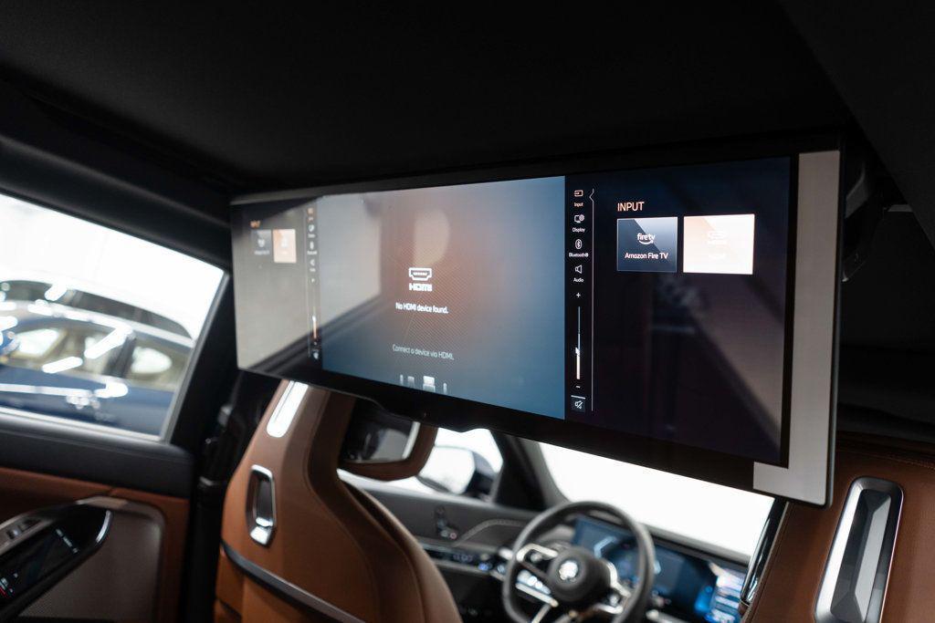 used 2025 BMW 760 car, priced at $103,500
