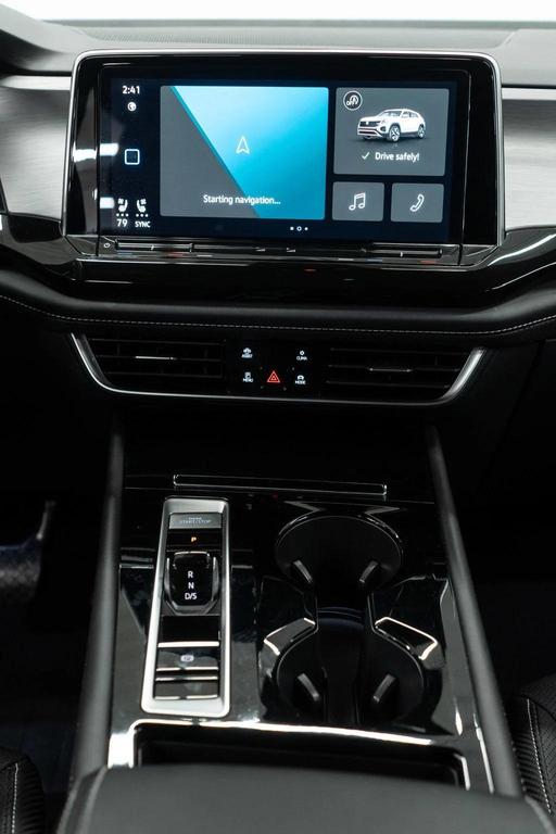 used 2025 Volkswagen Atlas Cross Sport car, priced at $31,500