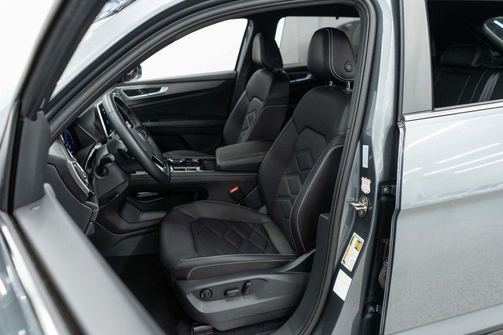 used 2025 Volkswagen Atlas Cross Sport car, priced at $31,500