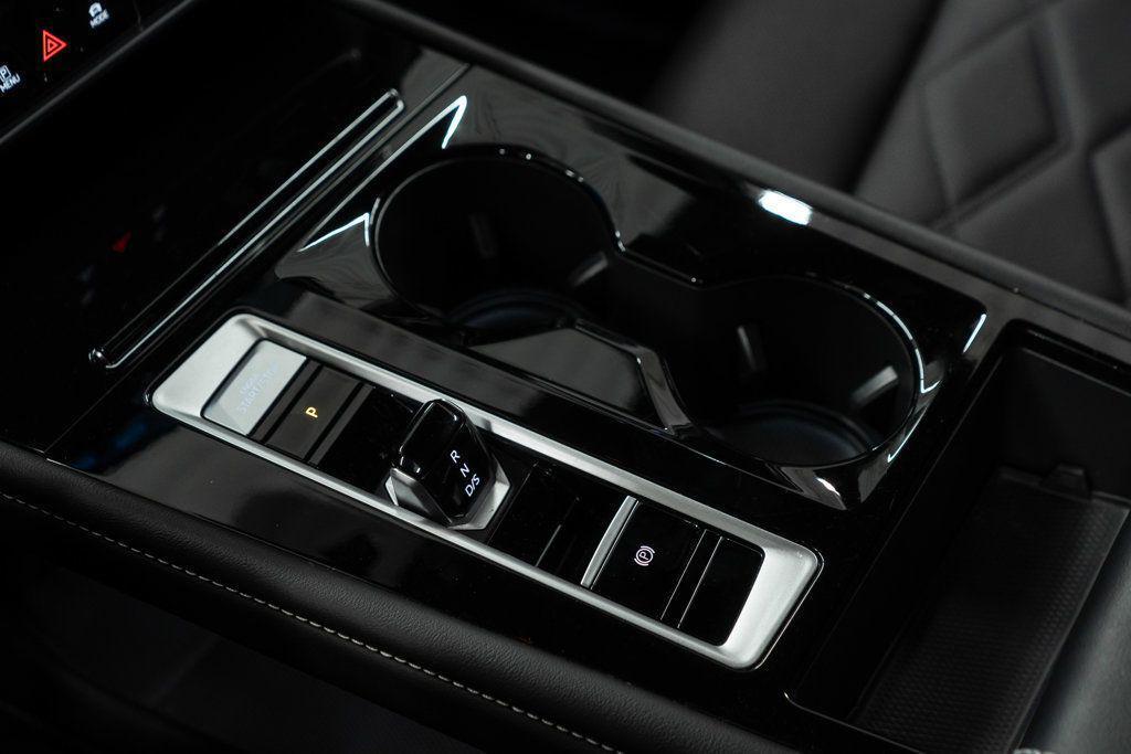 used 2025 Volkswagen Atlas Cross Sport car, priced at $31,500