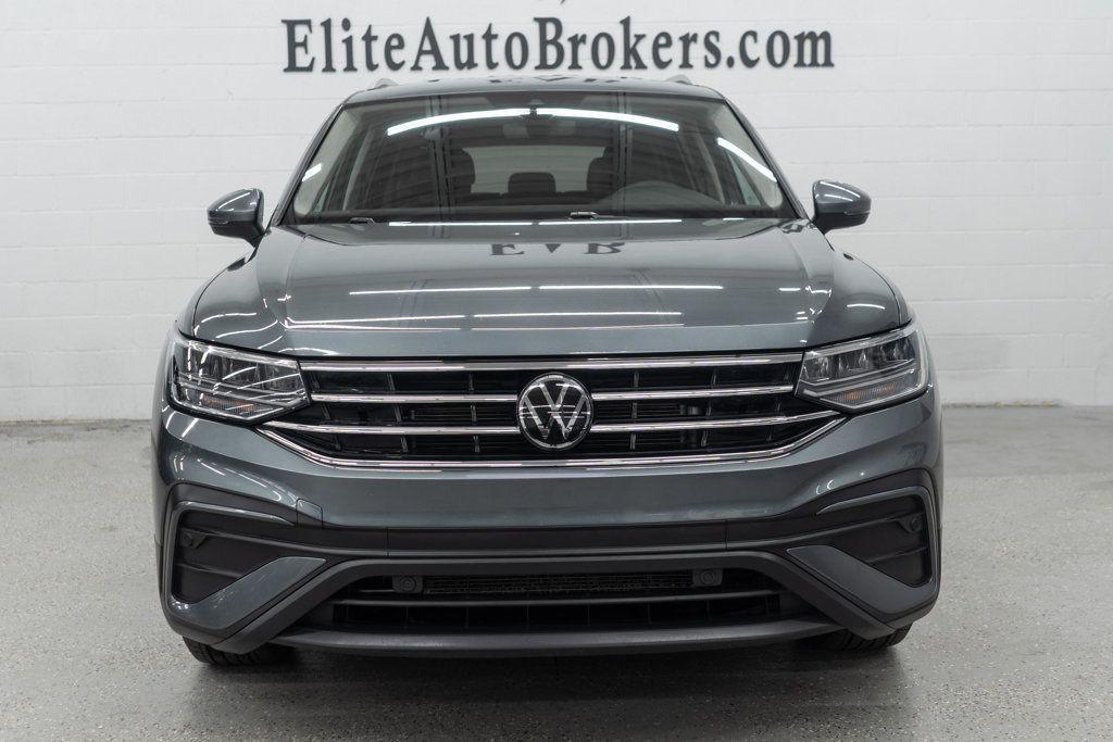 used 2023 Volkswagen Tiguan car, priced at $18,500