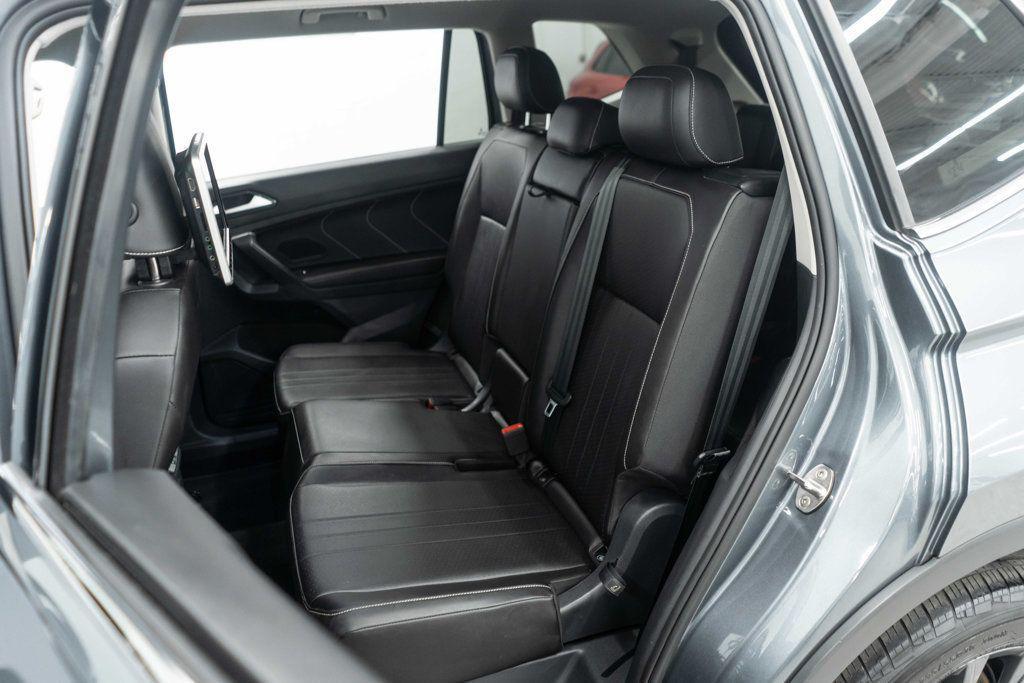 used 2023 Volkswagen Tiguan car, priced at $18,500