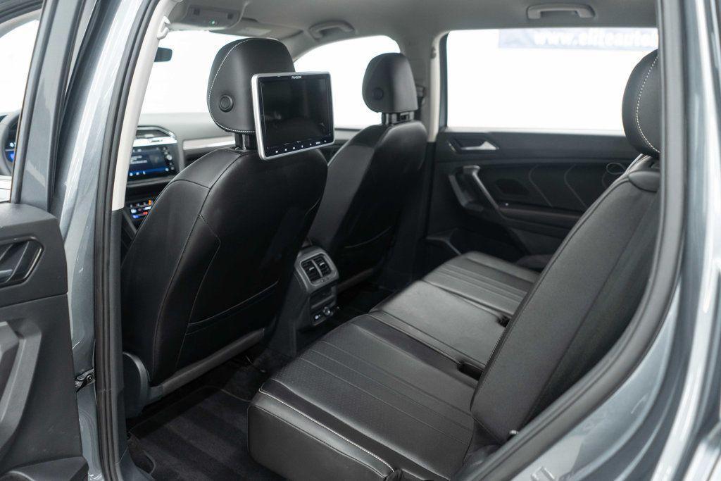 used 2023 Volkswagen Tiguan car, priced at $18,500