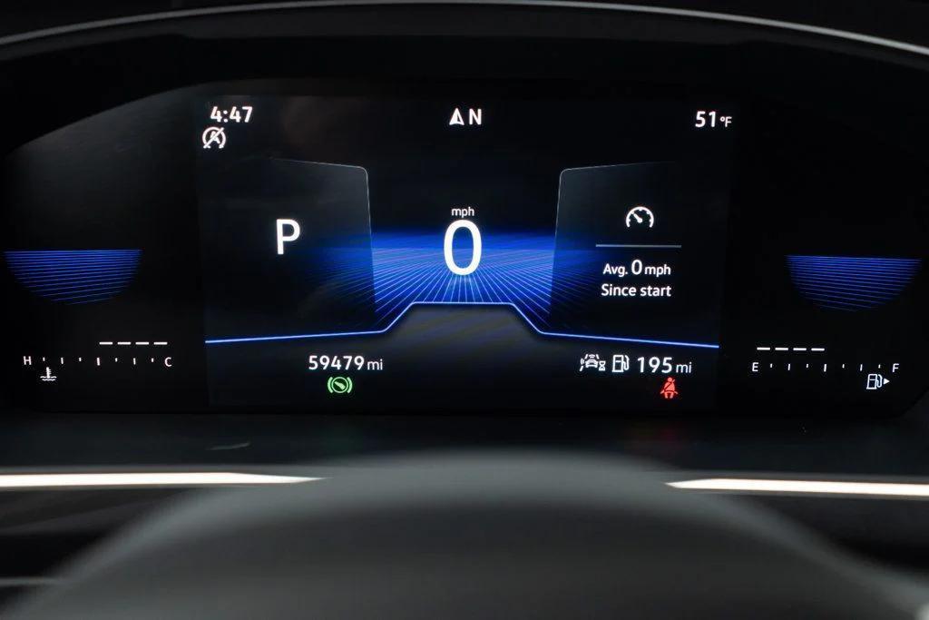 used 2023 Volkswagen Tiguan car, priced at $18,500