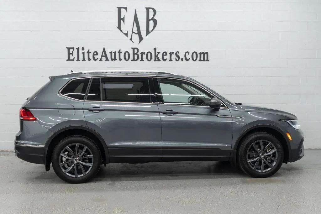 used 2023 Volkswagen Tiguan car, priced at $18,500