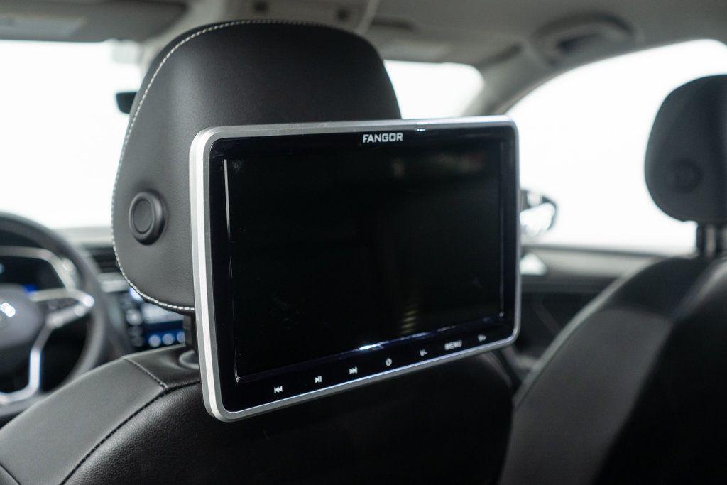 used 2023 Volkswagen Tiguan car, priced at $18,500