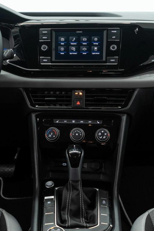 used 2024 Volkswagen Taos car, priced at $19,500