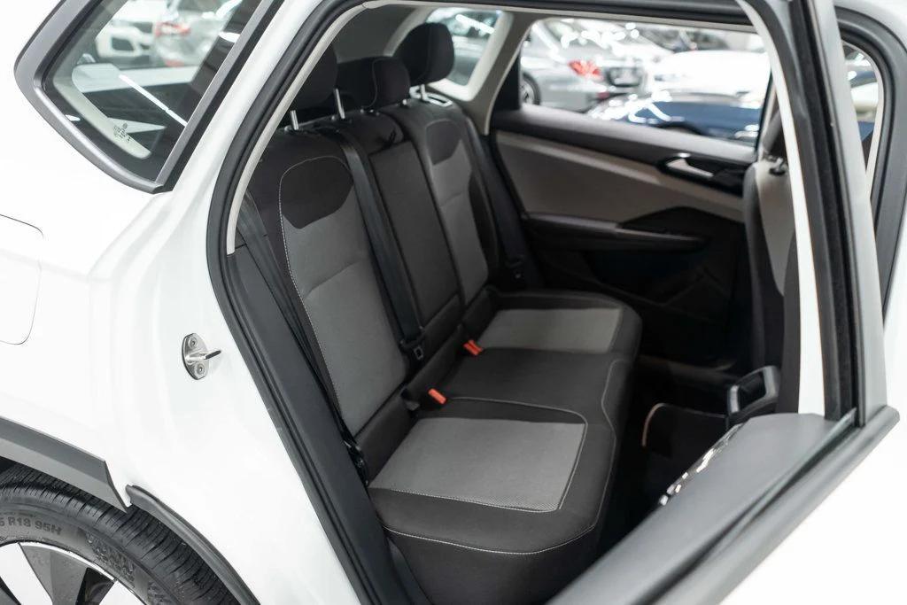 used 2024 Volkswagen Taos car, priced at $19,500