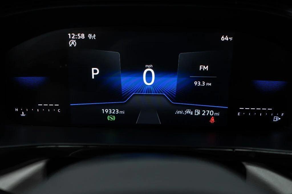 used 2024 Volkswagen Taos car, priced at $19,500