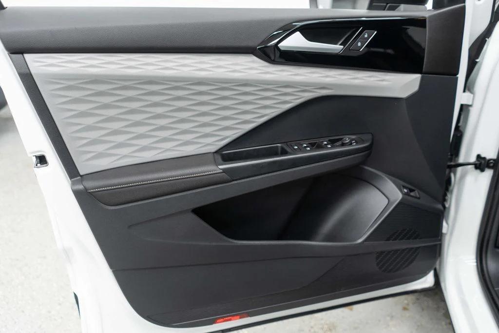 used 2024 Volkswagen Taos car, priced at $19,500