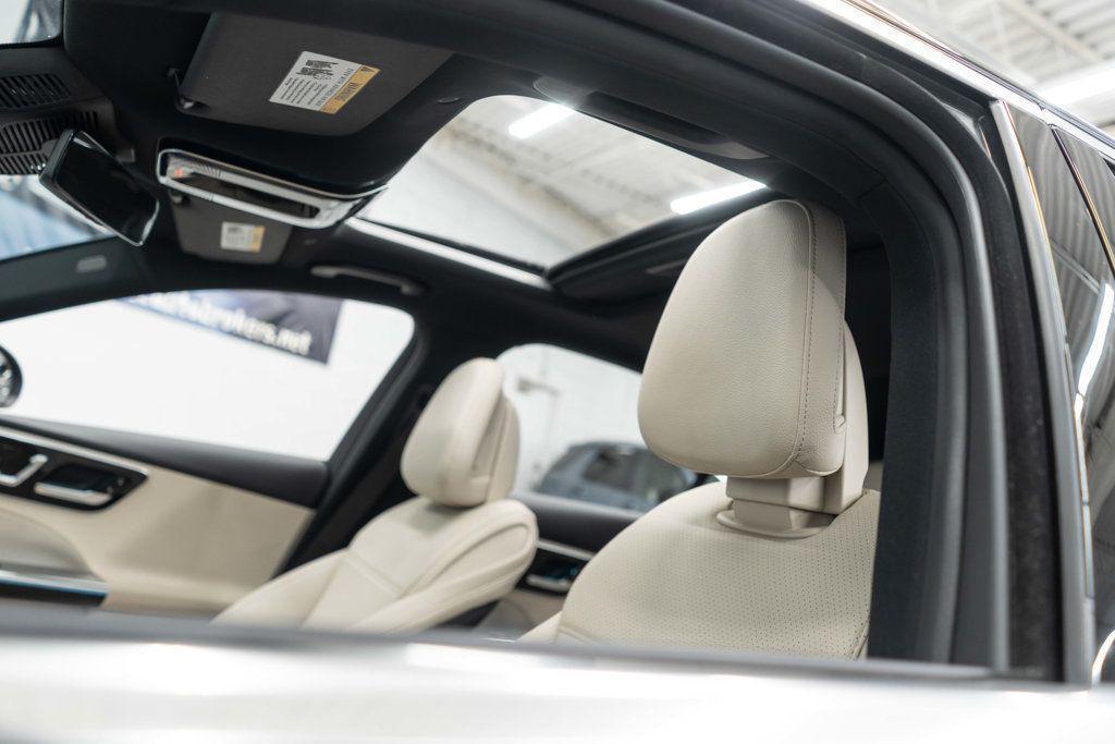 used 2023 Mercedes-Benz C-Class car, priced at $36,795