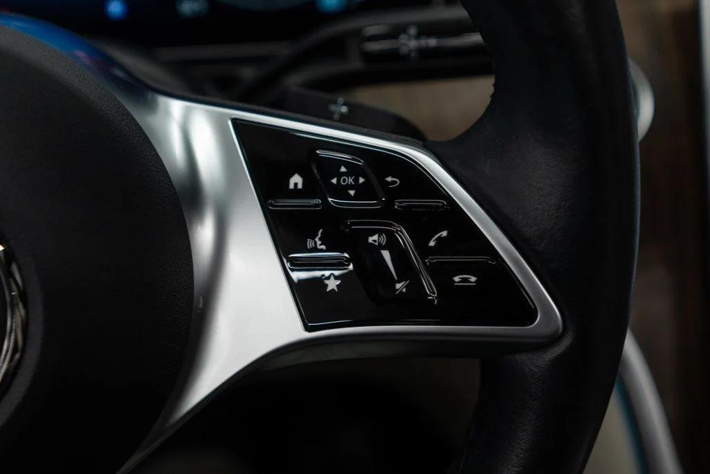 used 2023 Mercedes-Benz C-Class car, priced at $36,995