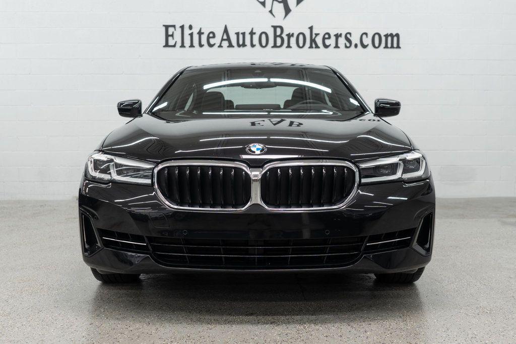 used 2023 BMW 540 car, priced at $45,300