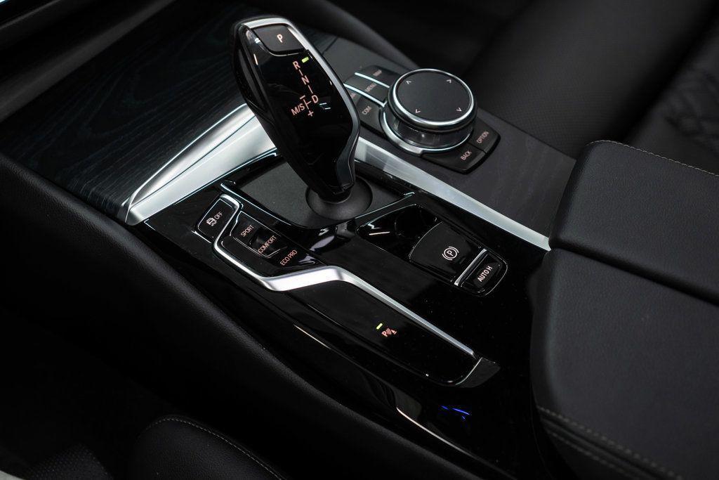 used 2023 BMW 540 car, priced at $45,300