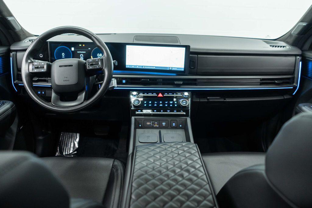 used 2024 Hyundai Santa Fe car, priced at $33,994