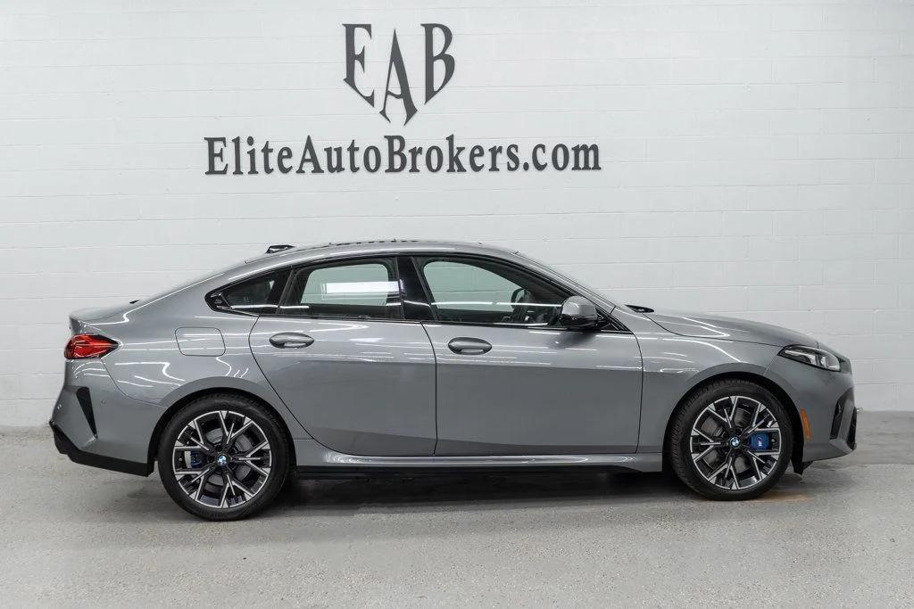 used 2025 BMW 228 Gran Coupe car, priced at $33,998