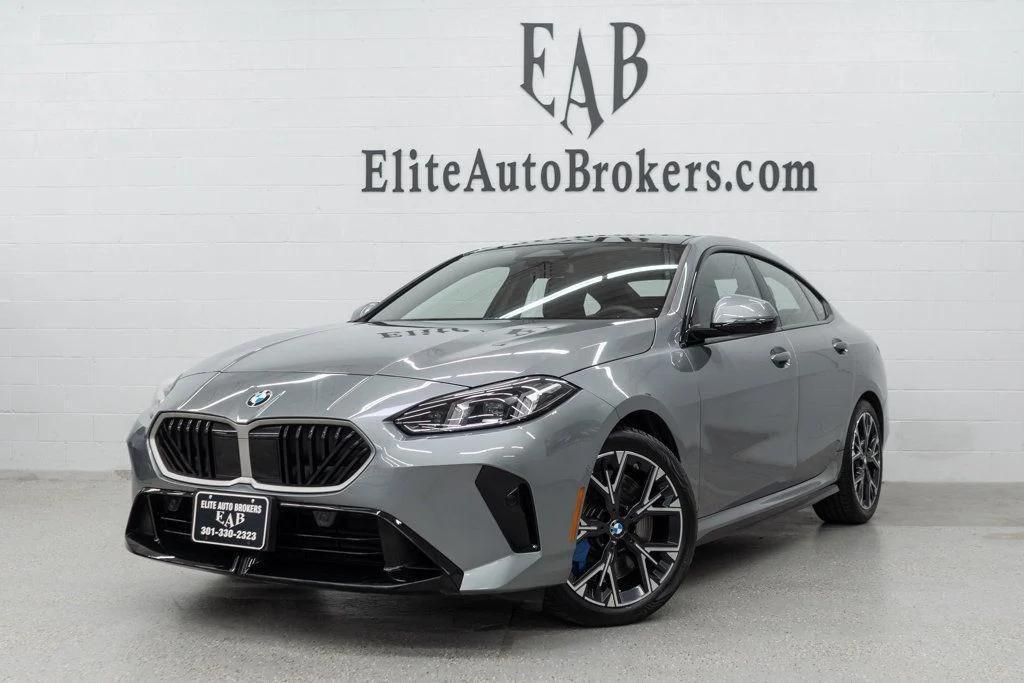 used 2025 BMW 228 Gran Coupe car, priced at $33,998