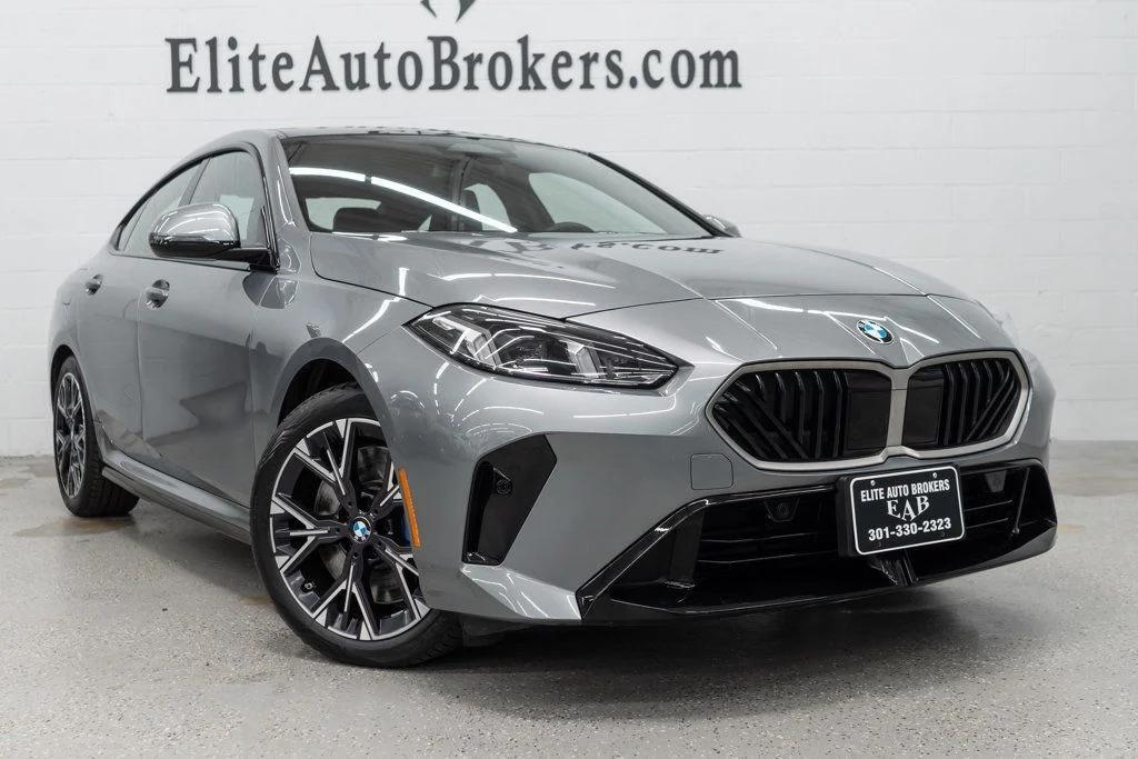 used 2025 BMW 228 Gran Coupe car, priced at $33,998