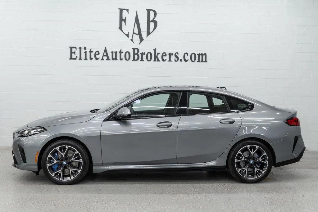 used 2025 BMW 228 Gran Coupe car, priced at $33,998