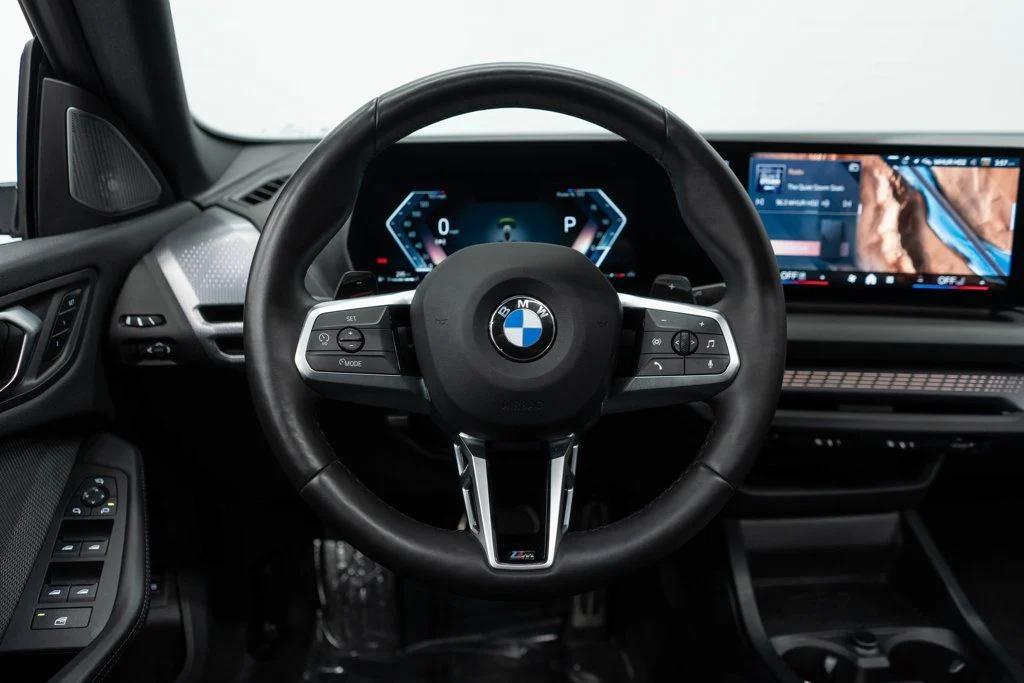 used 2025 BMW 228 Gran Coupe car, priced at $33,998