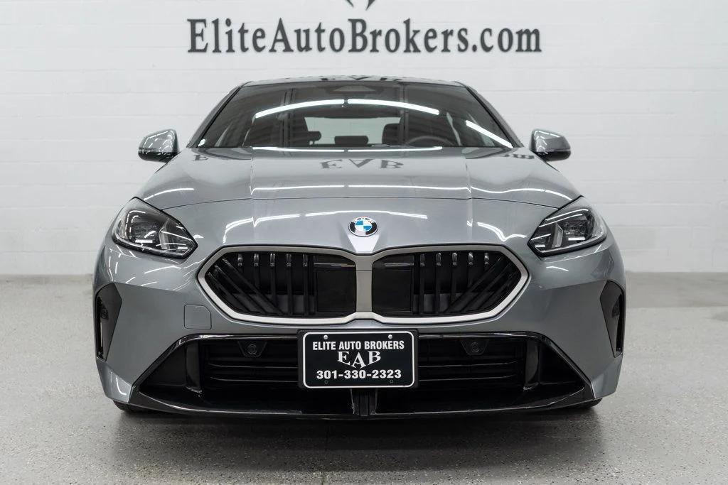 used 2025 BMW 228 Gran Coupe car, priced at $33,998