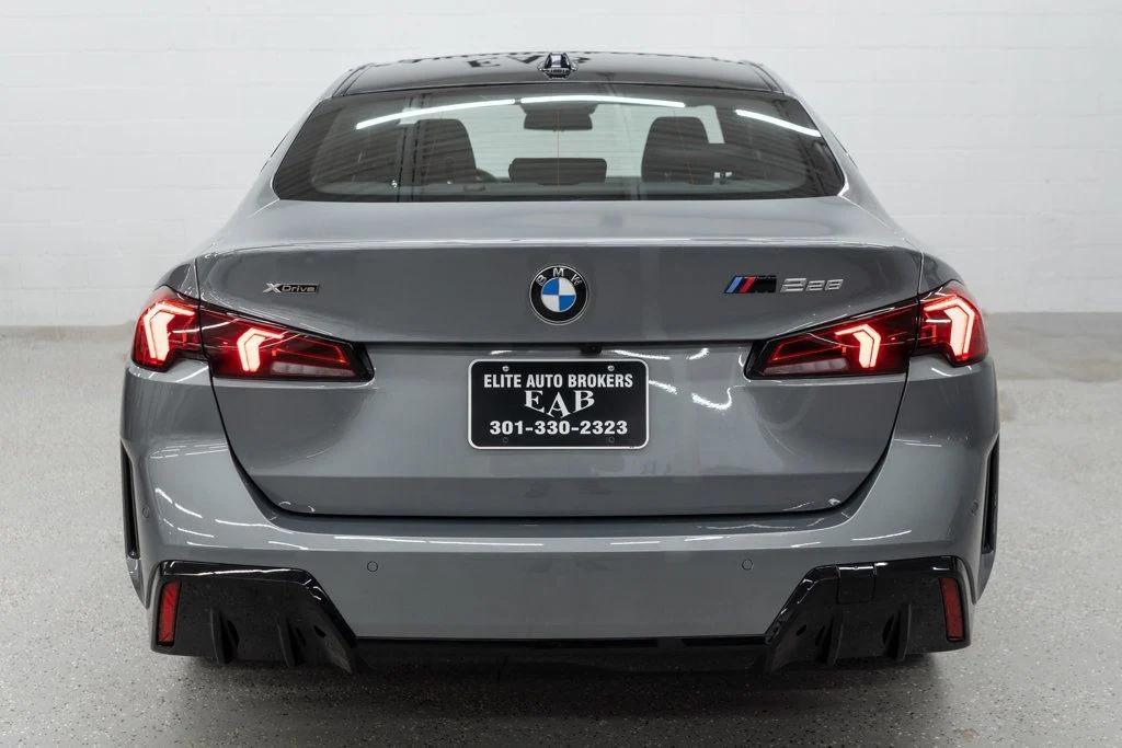 used 2025 BMW 228 Gran Coupe car, priced at $33,998