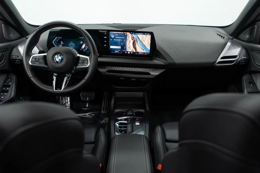 used 2025 BMW 228 Gran Coupe car, priced at $33,998