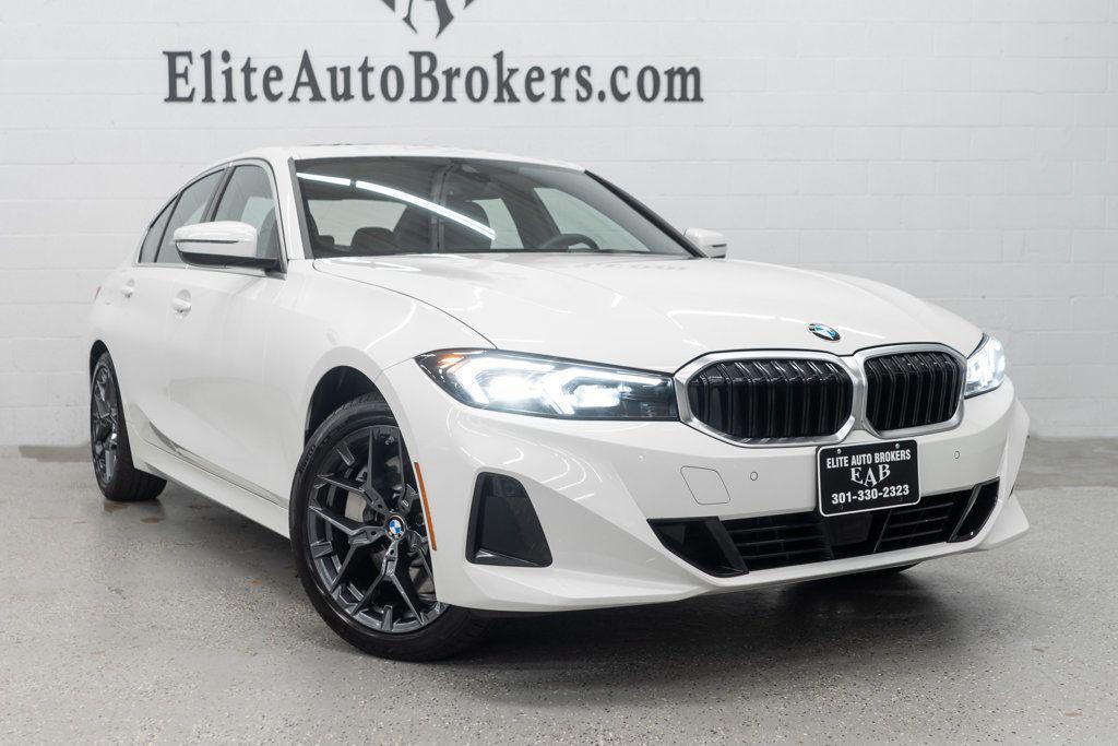 used 2026 BMW 330 car, priced at $39,349